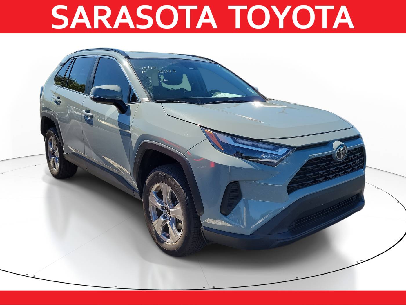 2023 Toyota RAV4 XLE — SUV — 18,332 mi — Sarasota, FL