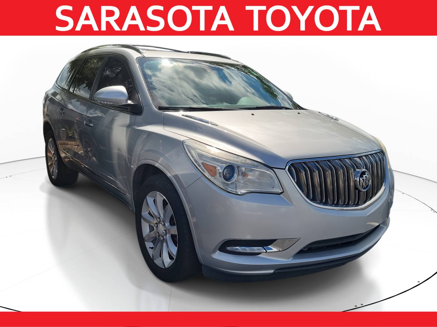 2017 Buick Enclave Premium — SUV — 80,834 mi — Sarasota, FL