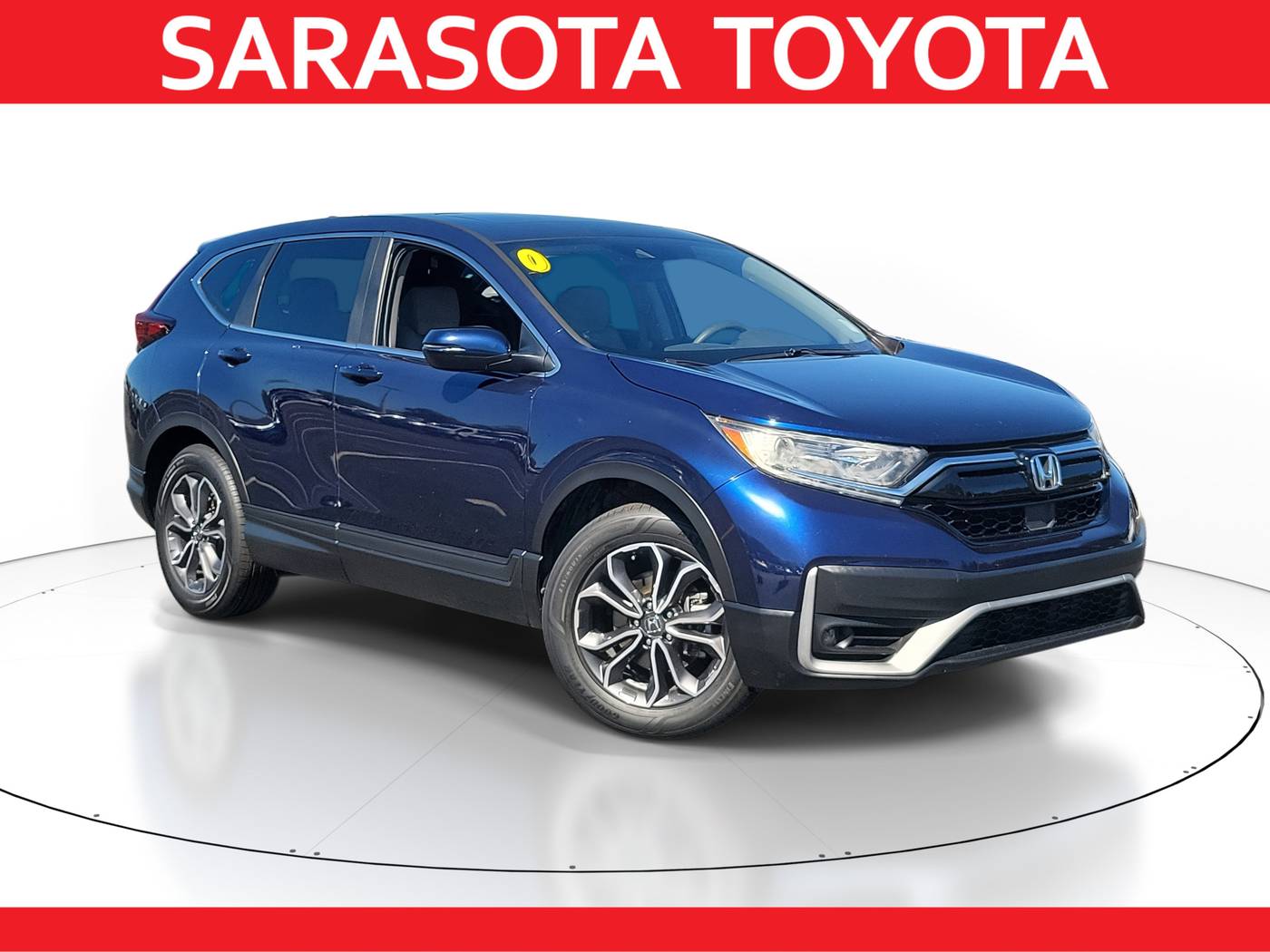2020 Honda CR-V EX — SUV — 86,720 mi — Sarasota, FL
