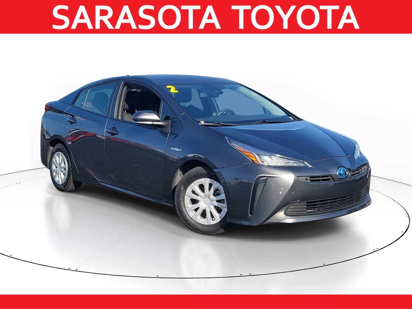 2022 Toyota Prius LE — Hatchback — 67,365 mi — Sarasota, FL