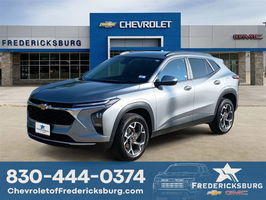 2024 Chevrolet Trax LT — SUV — 33,115 mi — Fredericksburg, TX