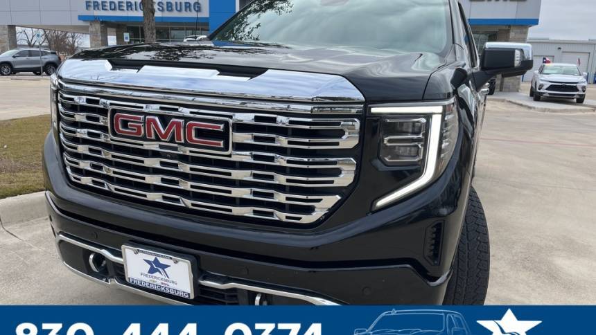 2022 GMC Sierra 1500 Denali — Pickup Truck — 32,811 mi — Fredericksburg, TX
