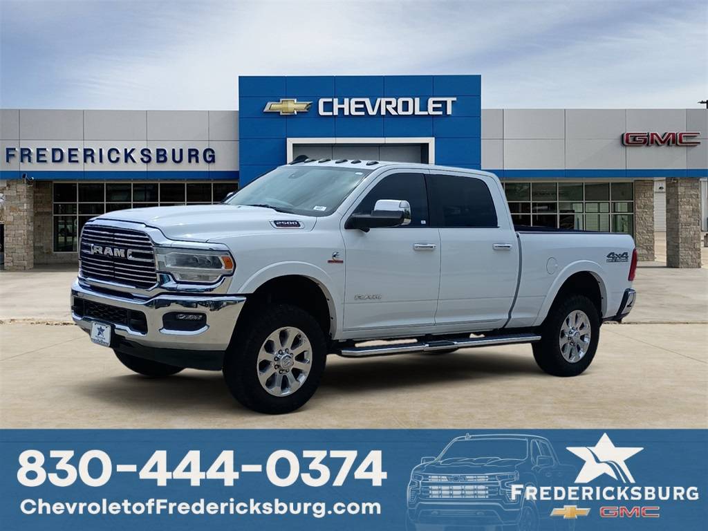2020 Ram 2500 Laramie — Pickup Truck — 71,852 mi — Fredericksburg, TX