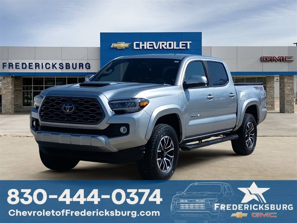 2022 Toyota Tacoma TRD Sport — Pickup Truck — 43,679 mi — Fredericksburg, TX