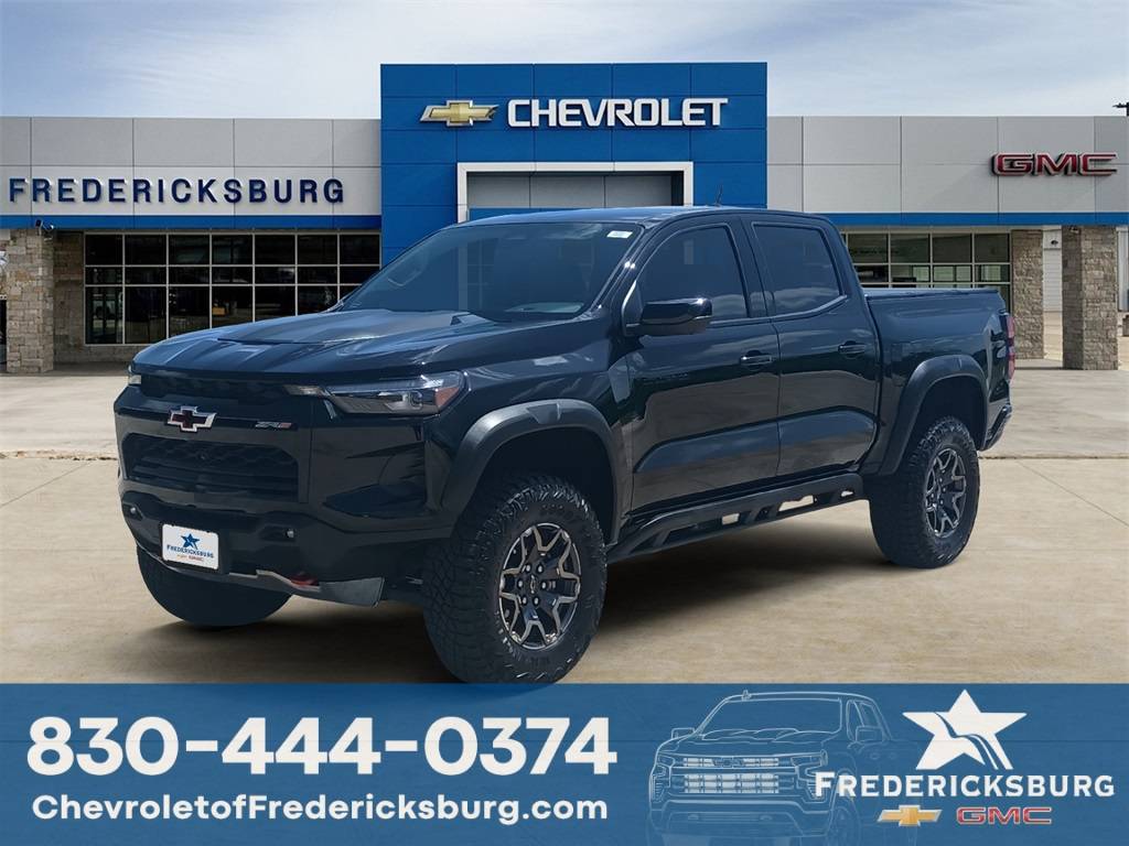 2024 Chevrolet Colorado ZR2 — Pickup Truck — 20,321 mi — Fredericksburg, TX
