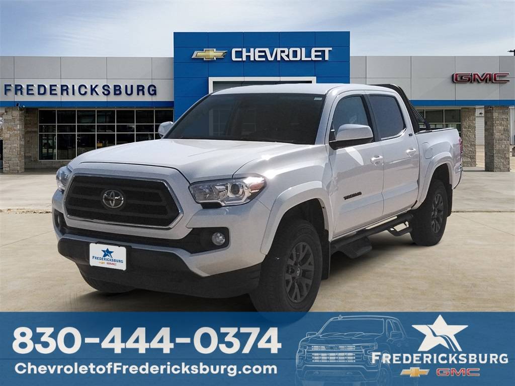 2023 Toyota Tacoma SR5 — Pickup Truck — 38,269 mi — Fredericksburg, TX