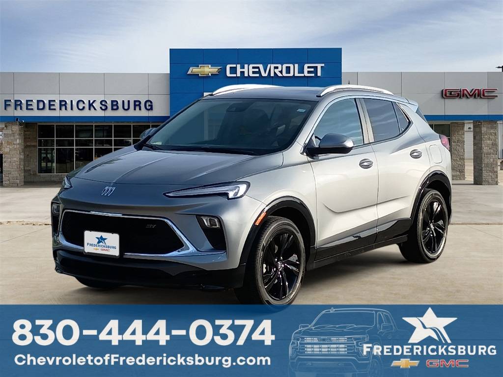 2024 Buick Encore GX Sport Touring — SUV — 49,423 mi — Fredericksburg, TX