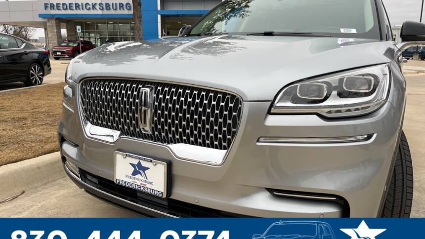 2023 Lincoln Aviator Reserve — SUV — 34,189 mi — Fredericksburg, TX