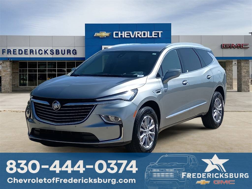 2024 Buick Enclave Premium — SUV — 44,976 mi — Fredericksburg, TX