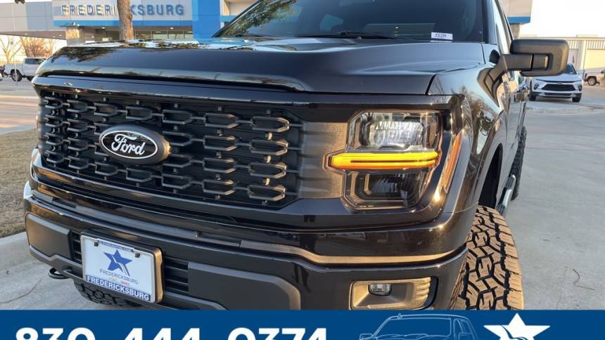 2024 Ford F-150 STX — Pickup Truck — 1,760 mi — Fredericksburg, TX
