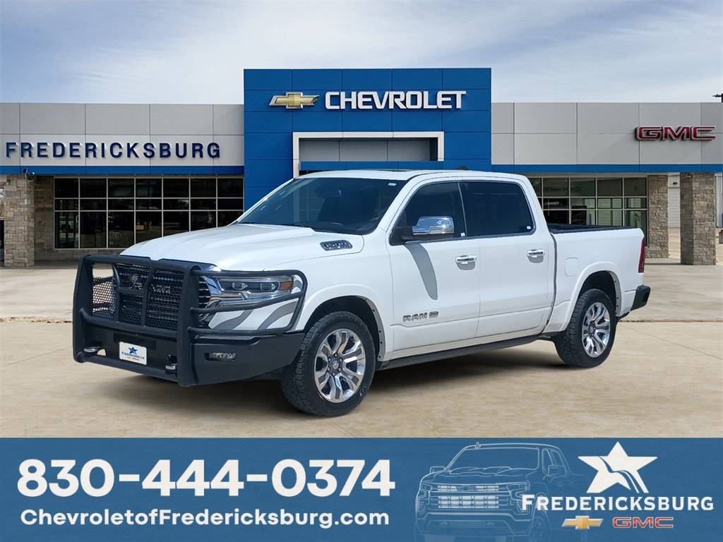2019 Ram 1500 Longhorn — Pickup Truck — 77,449 mi — Fredericksburg, TX