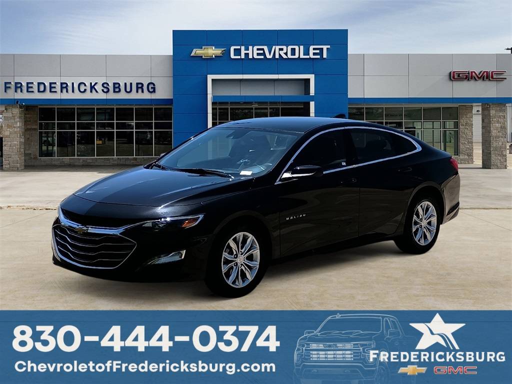 2024 Chevrolet Malibu LT — Sedan — 45,816 mi — Fredericksburg, TX
