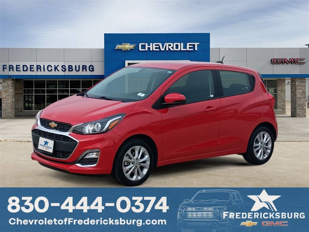 2019 Chevrolet Spark 1LT — Hatchback — 29,116 mi — Fredericksburg, TX