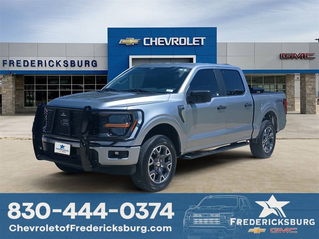 2024 Ford F-150 STX — Pickup Truck — 15,063 mi — Fredericksburg, TX