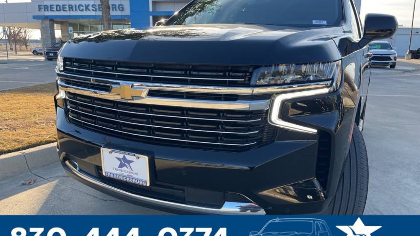 2023 Chevrolet Tahoe LT — SUV — 61,246 mi — Fredericksburg, TX