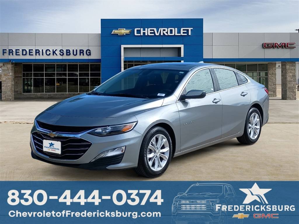 2024 Chevrolet Malibu LT — Sedan — 50,434 mi — Fredericksburg, TX