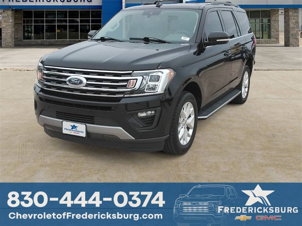 2021 Ford Expedition XLT — SUV — 55,507 mi — Fredericksburg, TX