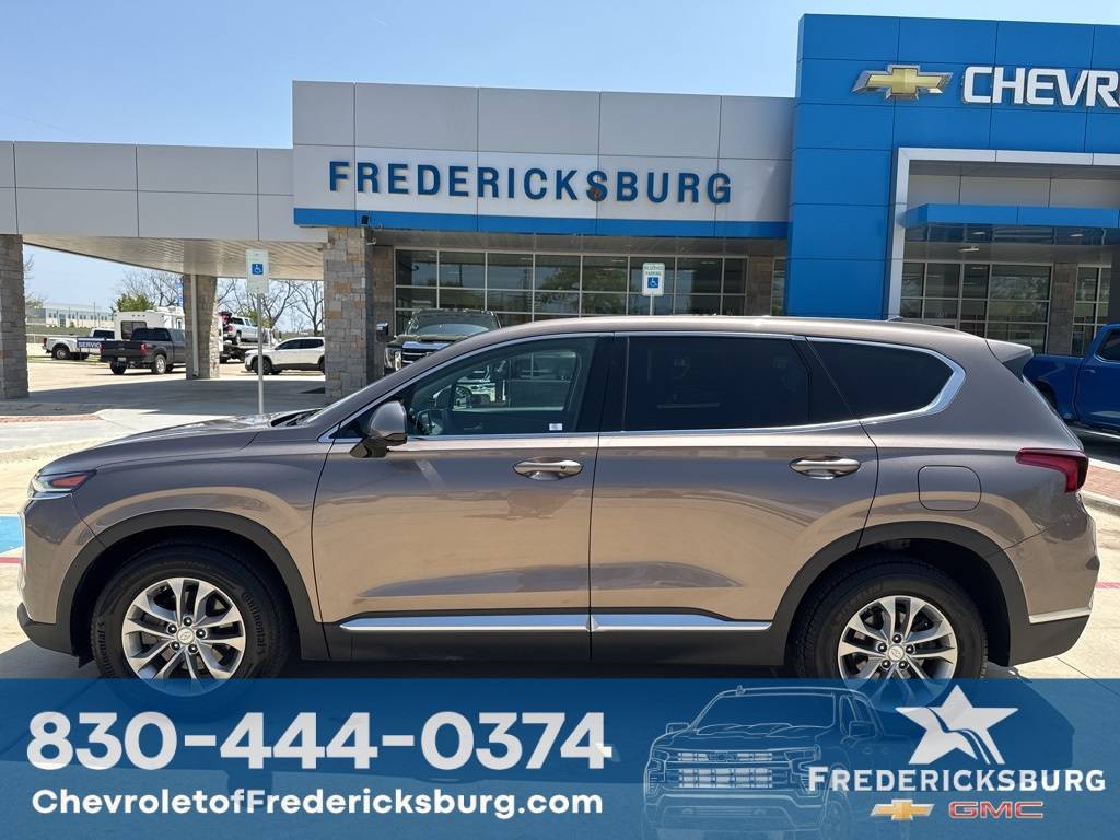 2020 Hyundai Santa Fe SEL — SUV — 142,797 mi — Fredericksburg, TX