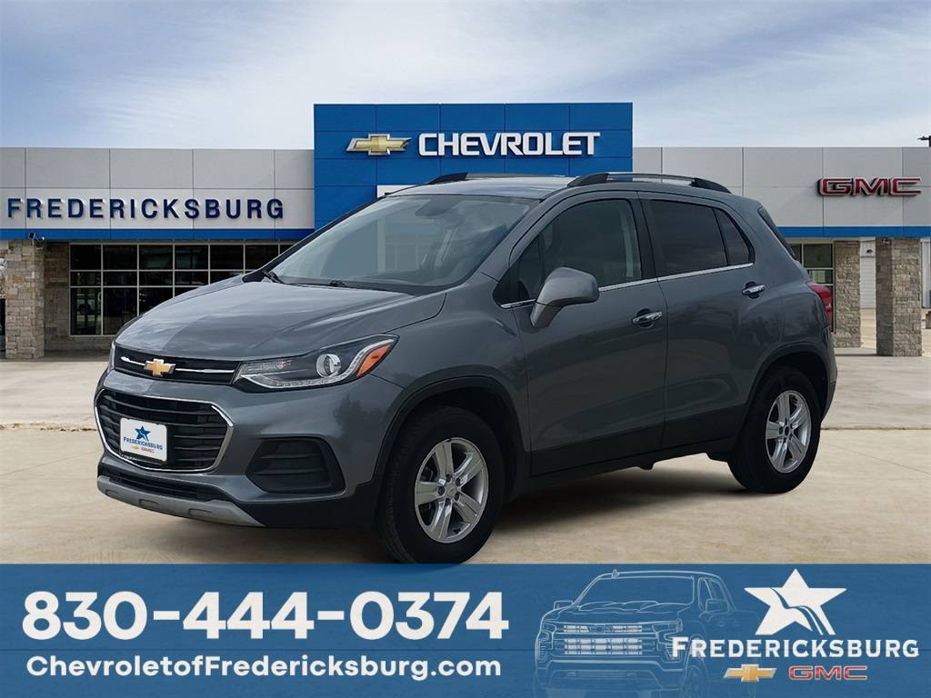 2019 Chevrolet Trax LT — SUV — 124,785 mi — Fredericksburg, TX