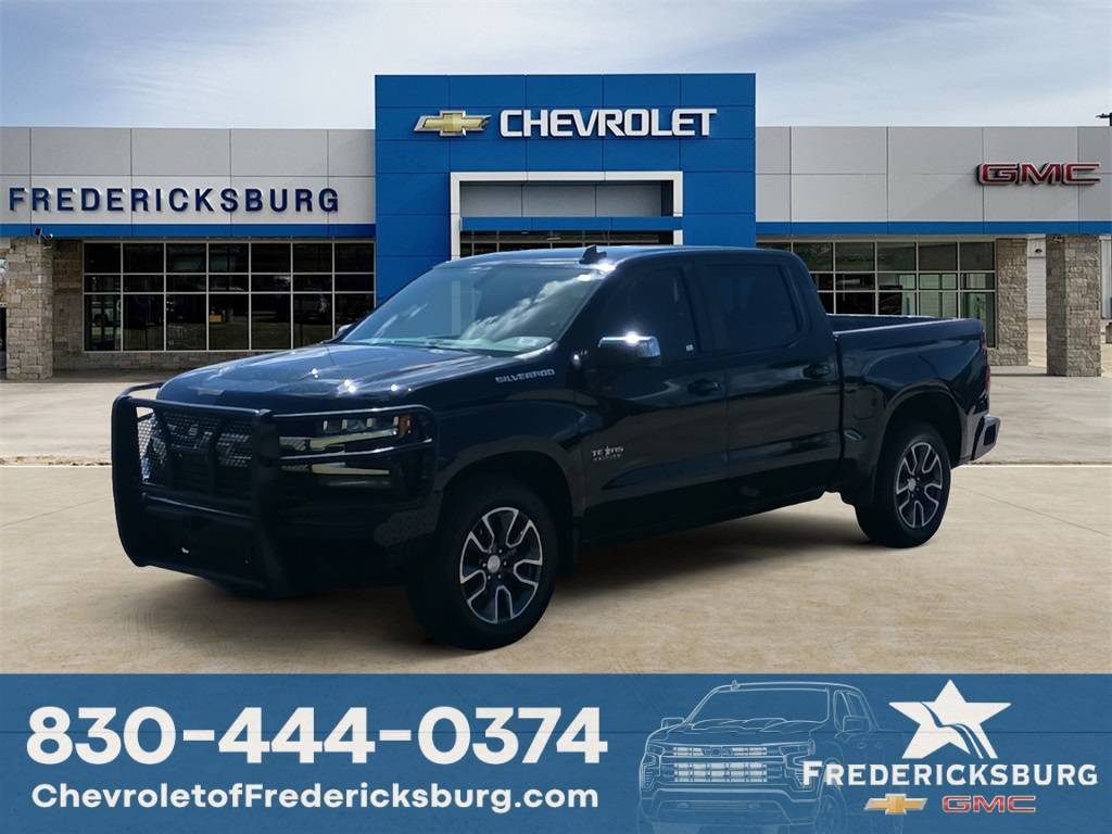 2020 Chevrolet Silverado 1500 LT — Pickup Truck — 86,457 mi — Fredericksburg, TX