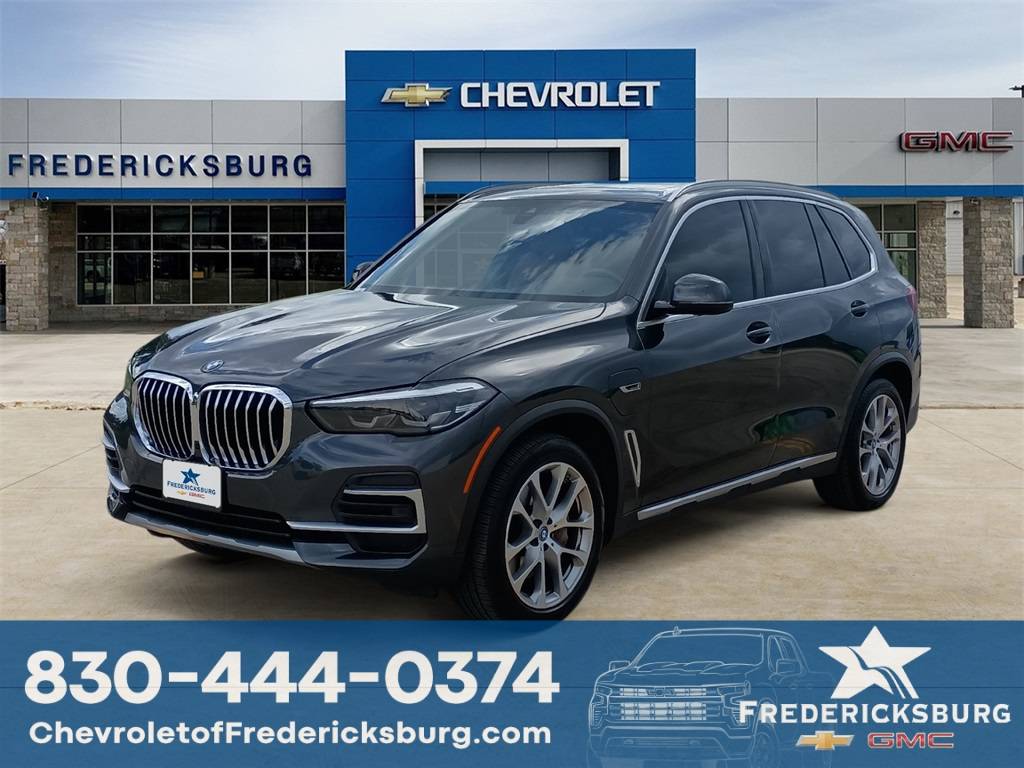 2023 BMW X5 45e — SUV — 36,728 mi — Fredericksburg, TX