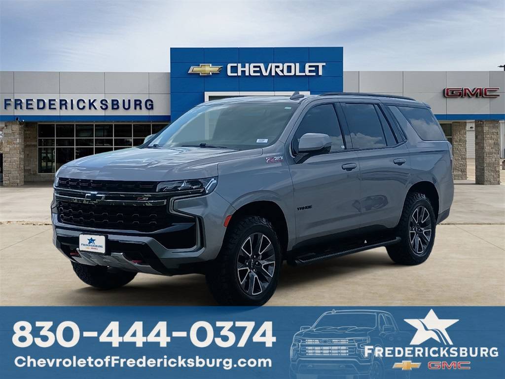 2022 Chevrolet Tahoe Z71 — SUV — 110,894 mi — Fredericksburg, TX