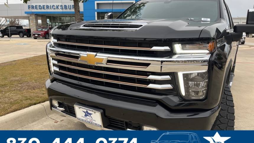 2023 Chevrolet Silverado 2500HD High Country — Pickup Truck — 75,830 mi — Fredericksburg, TX