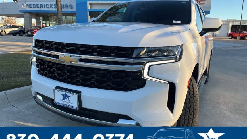 2022 Chevrolet Tahoe LS — SUV — 49,974 mi — Fredericksburg, TX