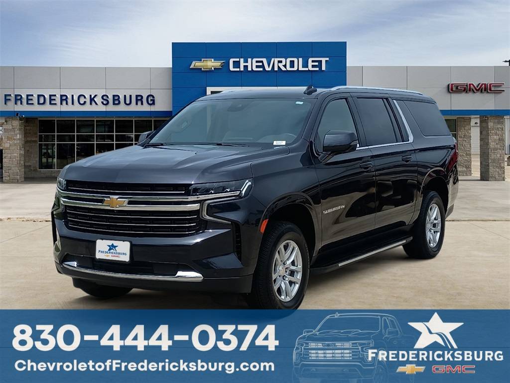 2024 Chevrolet Suburban LT — SUV — 23,388 mi — Fredericksburg, TX