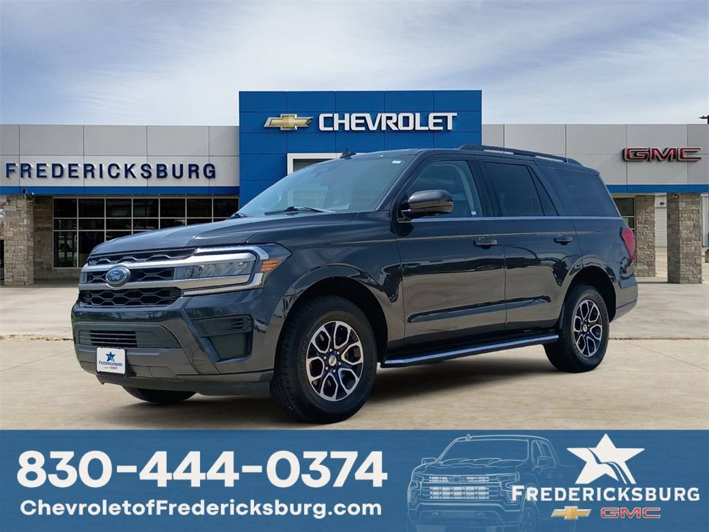 2022 Ford Expedition XLT — SUV — 67,008 mi — Fredericksburg, TX