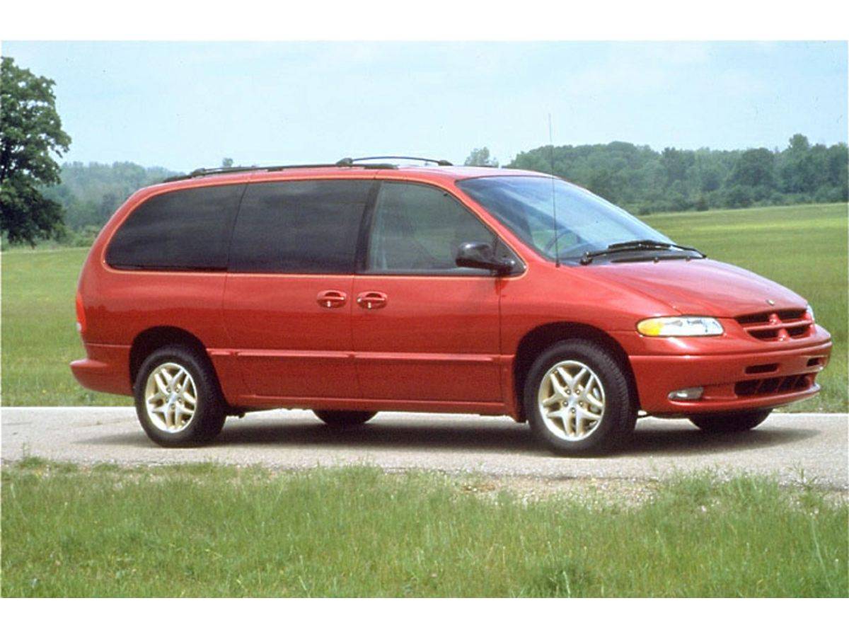 1998 Dodge Caravan SE — Minivan — 48,650 mi — Fredericksburg, TX