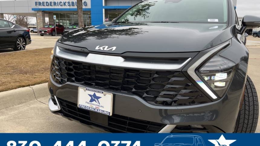 2024 Kia Sportage SX-Prestige — SUV — 20,178 mi — Fredericksburg, TX