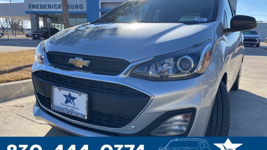 2021 Chevrolet Spark LS — Hatchback — 16,625 mi — Fredericksburg, TX