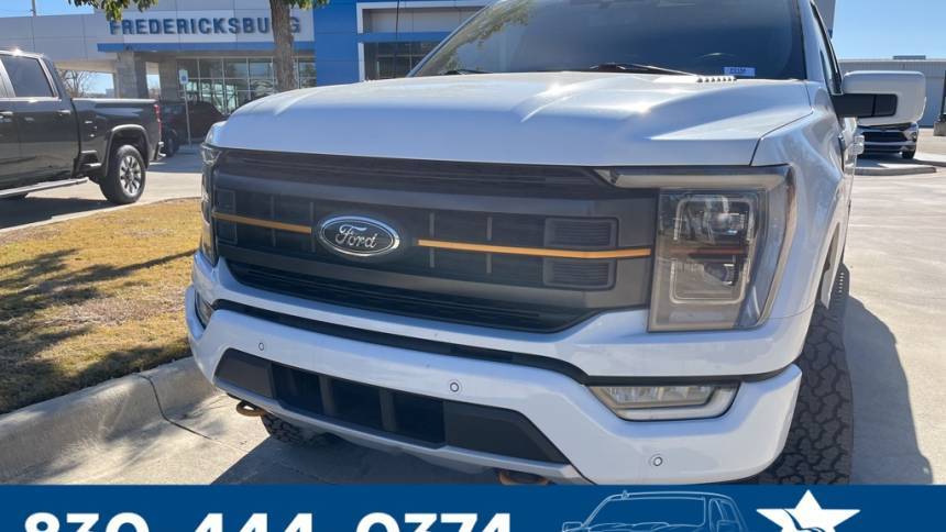 2022 Ford F-150 Tremor — Pickup Truck — 70,310 mi — Fredericksburg, TX