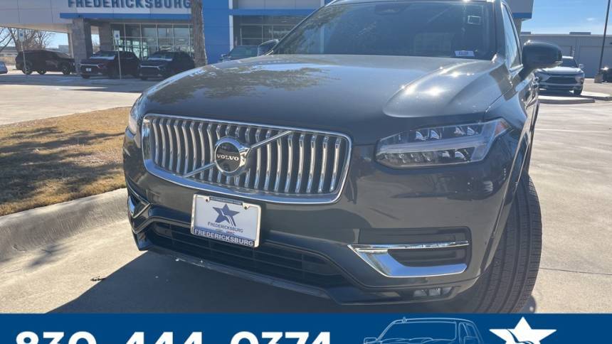 2024 Volvo XC90 Plus — SUV — 8,607 mi — Fredericksburg, TX