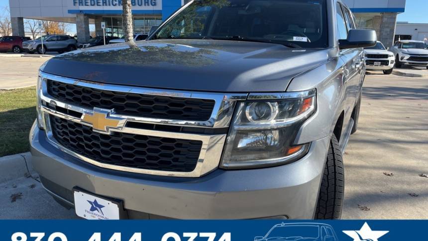 2020 Chevrolet Suburban LT — SUV — 109,739 mi — Fredericksburg, TX
