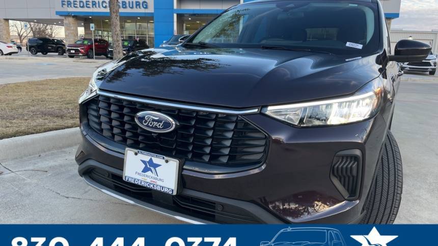 2023 Ford Escape Active — SUV — 5,688 mi — Fredericksburg, TX
