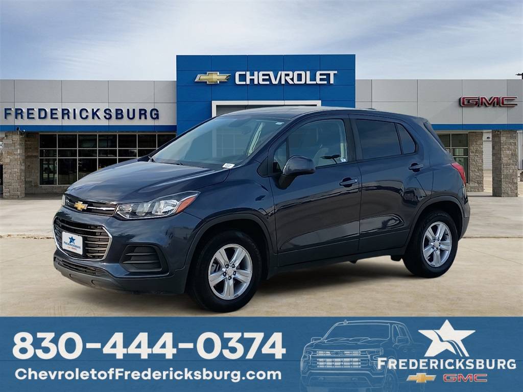 2019 Chevrolet Trax LS — SUV — 47,281 mi — Fredericksburg, TX