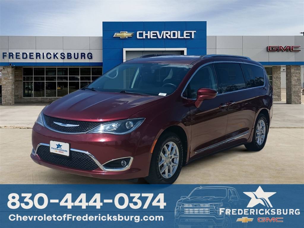 2020 Chrysler Pacifica Touring L — Minivan — 89,890 mi — Fredericksburg, TX