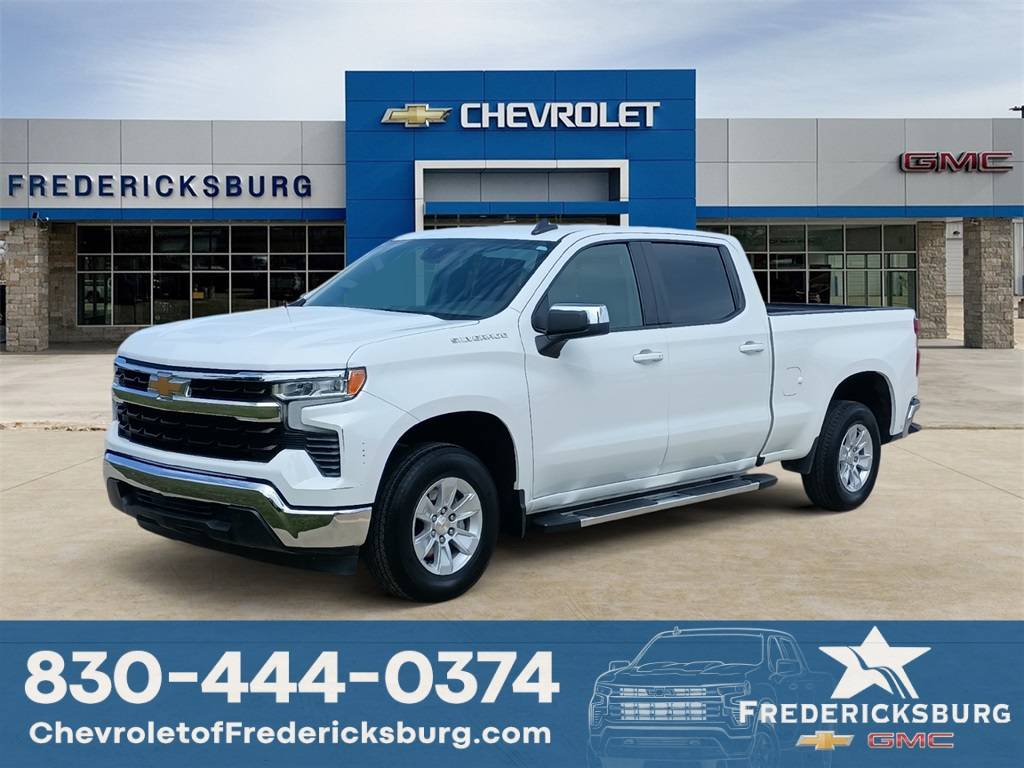 2024 Chevrolet Silverado 1500 LT — Pickup Truck — 38,743 mi — Fredericksburg, TX