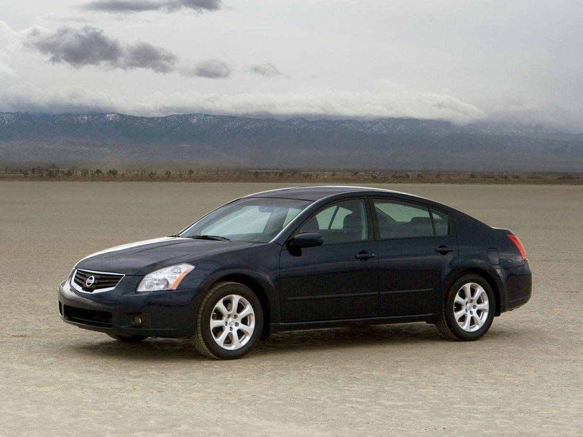 2008 Nissan Maxima SL — Sedan — 114,107 mi — Fredericksburg, TX