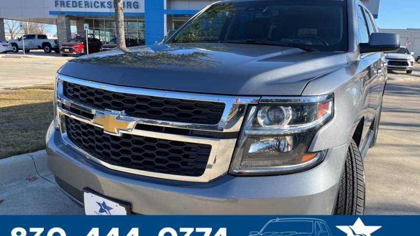 2020 Chevrolet Tahoe LT — SUV — 110,423 mi — Fredericksburg, TX