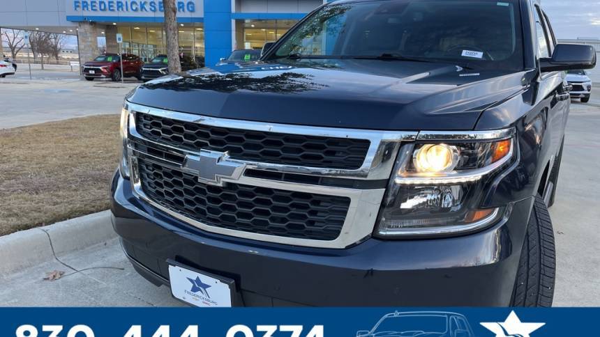 2020 Chevrolet Tahoe LT — SUV — 106,267 mi — Fredericksburg, TX