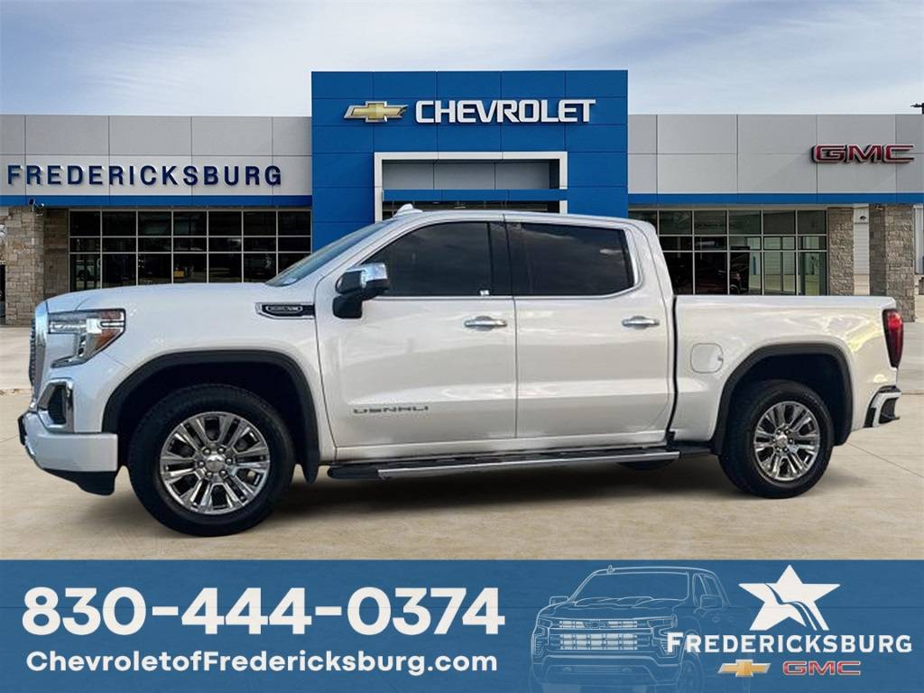 2019 GMC Sierra 1500 Denali — Pickup Truck — 68,004 mi — Fredericksburg, TX