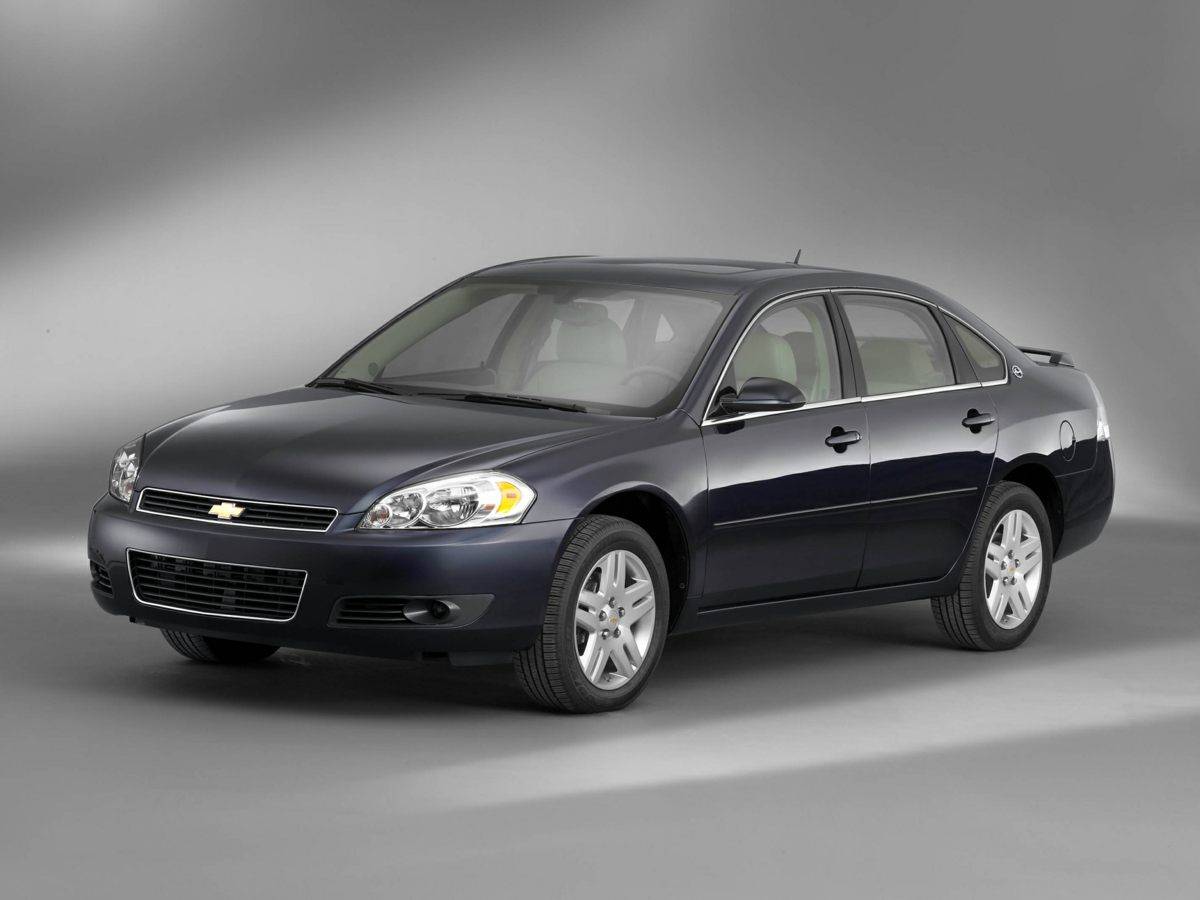 2011 Chevrolet Impala LT — Sedan — 155,517 mi — Fredericksburg, TX
