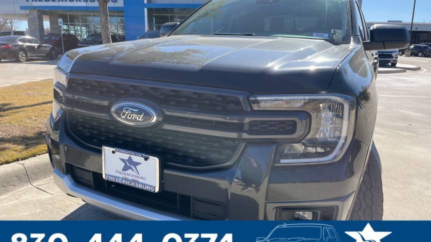 2024 Ford Ranger XLT — Pickup Truck — 7,231 mi — Fredericksburg, TX