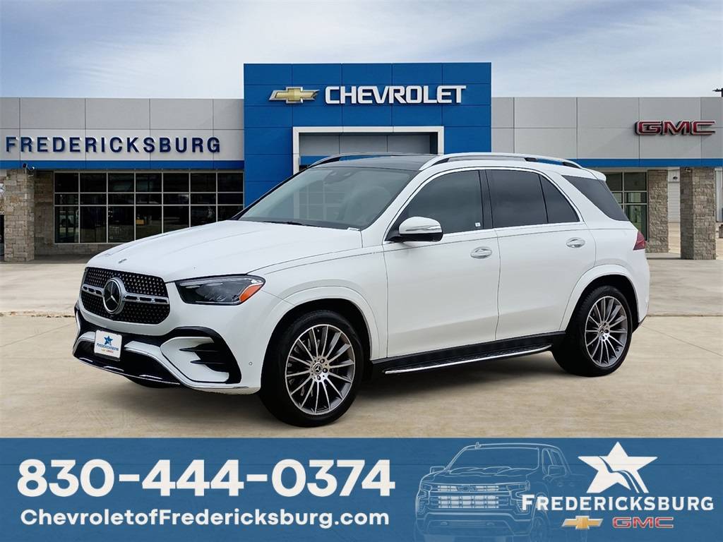 2024 Mercedes-Benz GLE GLE 350 — SUV — 14,623 mi — Fredericksburg, TX