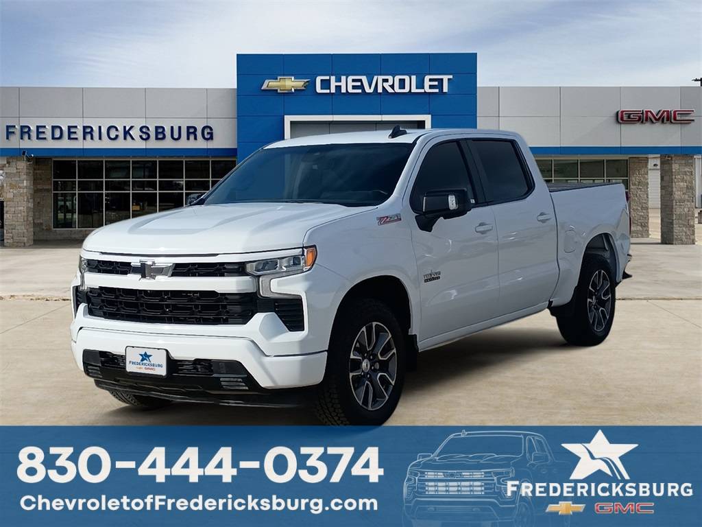 2023 Chevrolet Silverado 1500 RST — Pickup Truck — 33,294 mi — Fredericksburg, TX