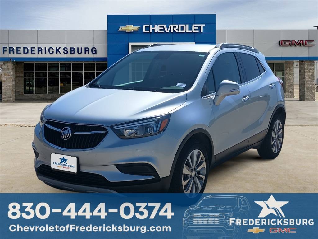 2018 Buick Encore Preferred — SUV — 35,894 mi — Fredericksburg, TX