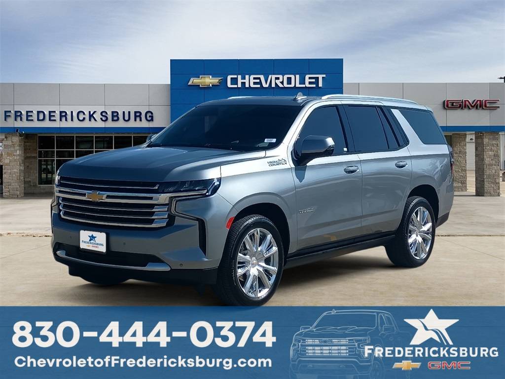 2024 Chevrolet Tahoe High Country — SUV — 17,163 mi — Fredericksburg, TX
